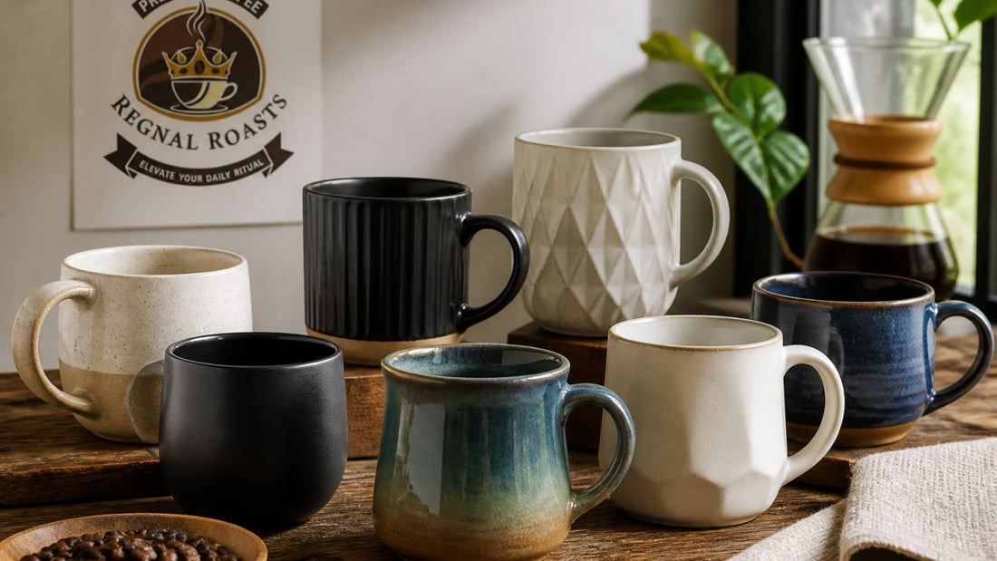7 Best Luxury Coffee Mugs for Home