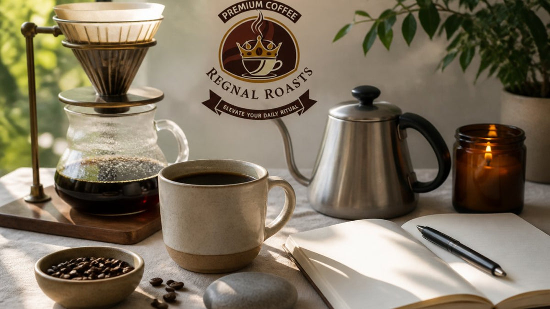 7 Ways to Practice Mindful Coffee Drinking