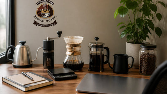Best Coffee Accessories for Home Office