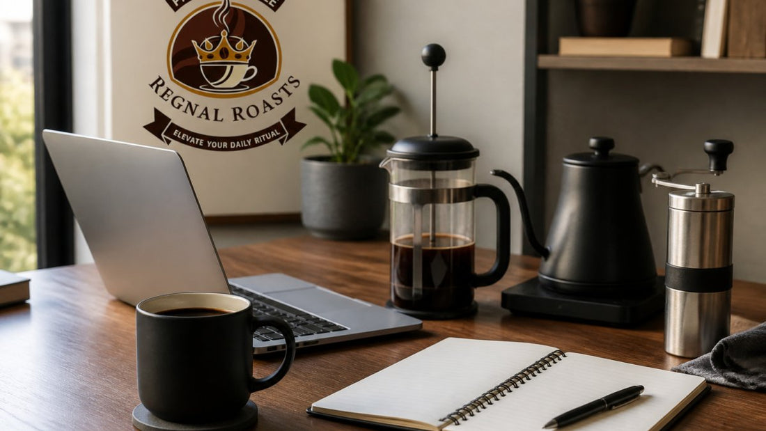 Best Coffee Accessories for Remote Workers