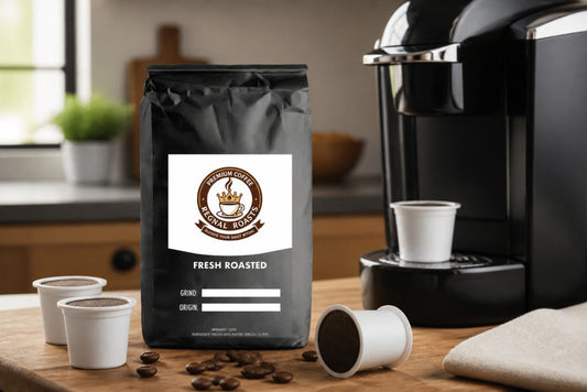Best Dark Roast K-Cup Pods: 2026 Guide