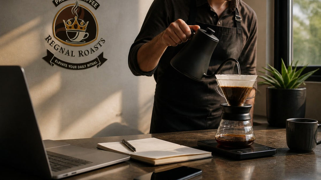 Bold Coffee Without Bitterness: Brew Guide