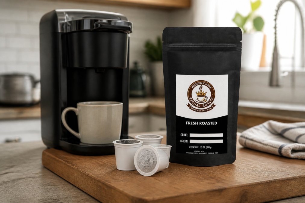 Buy Handcrafted Coffee Pods Online: A 2026 Guide