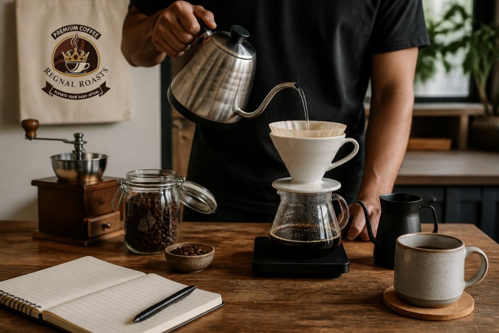 Coffee Brewing Tips for Beginners: A 2026 Guide