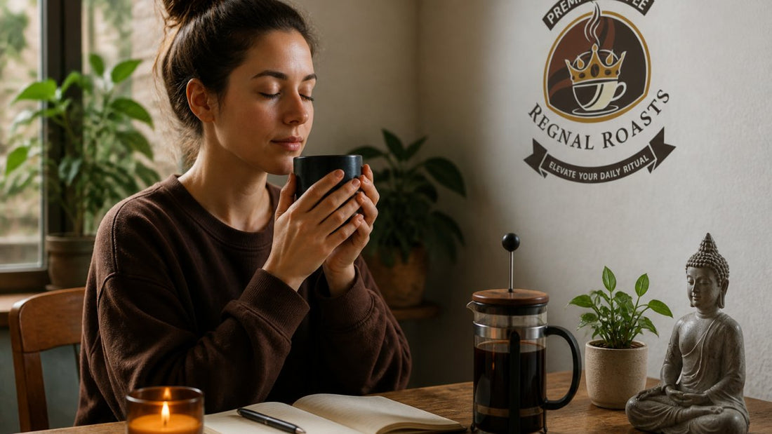 Coffee Meditation: A Step-by-Step Guide