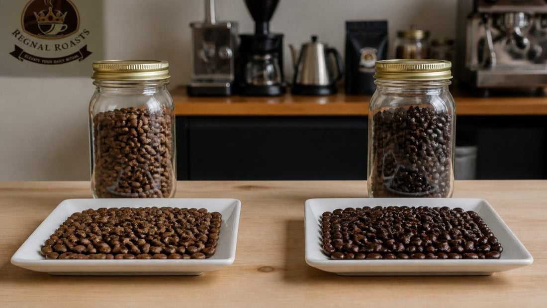 Don Francisco vs Fresh Roasted Coffee: The Real Difference