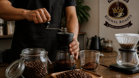 Grind Coffee Beans for Freshness: A Step-by-Step Guide