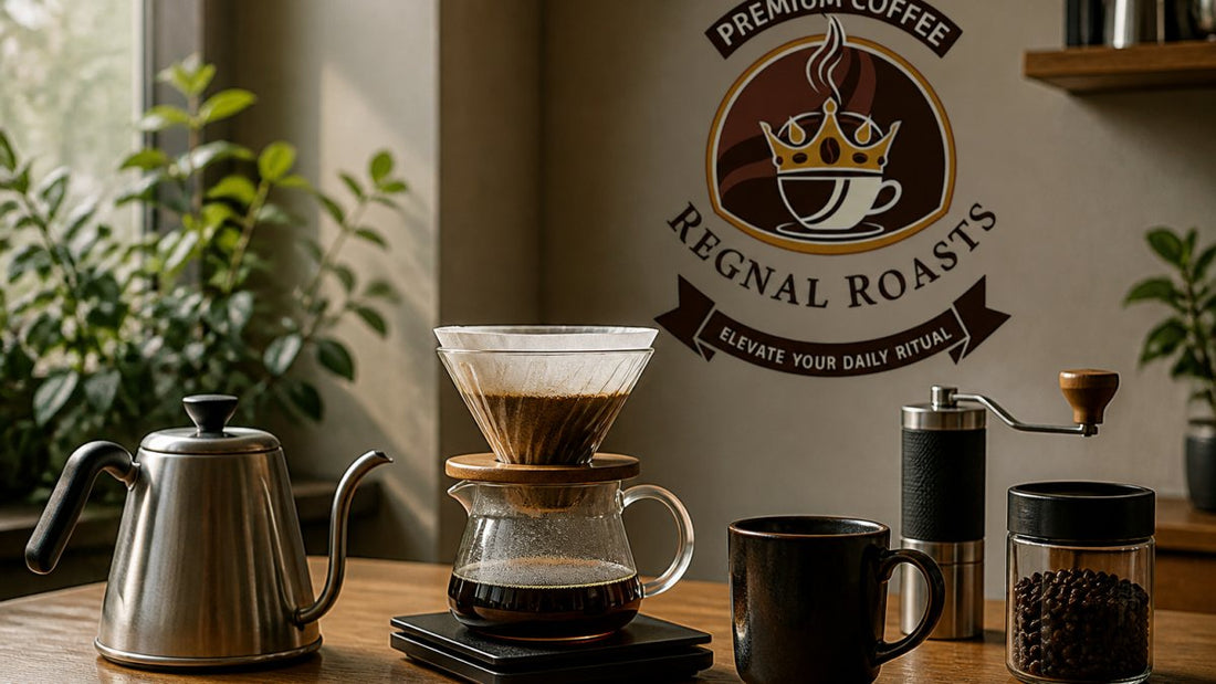 How to Brew Better Coffee at Home