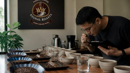 How to Find Coffee Flavor Profiles: A Tasting Guide