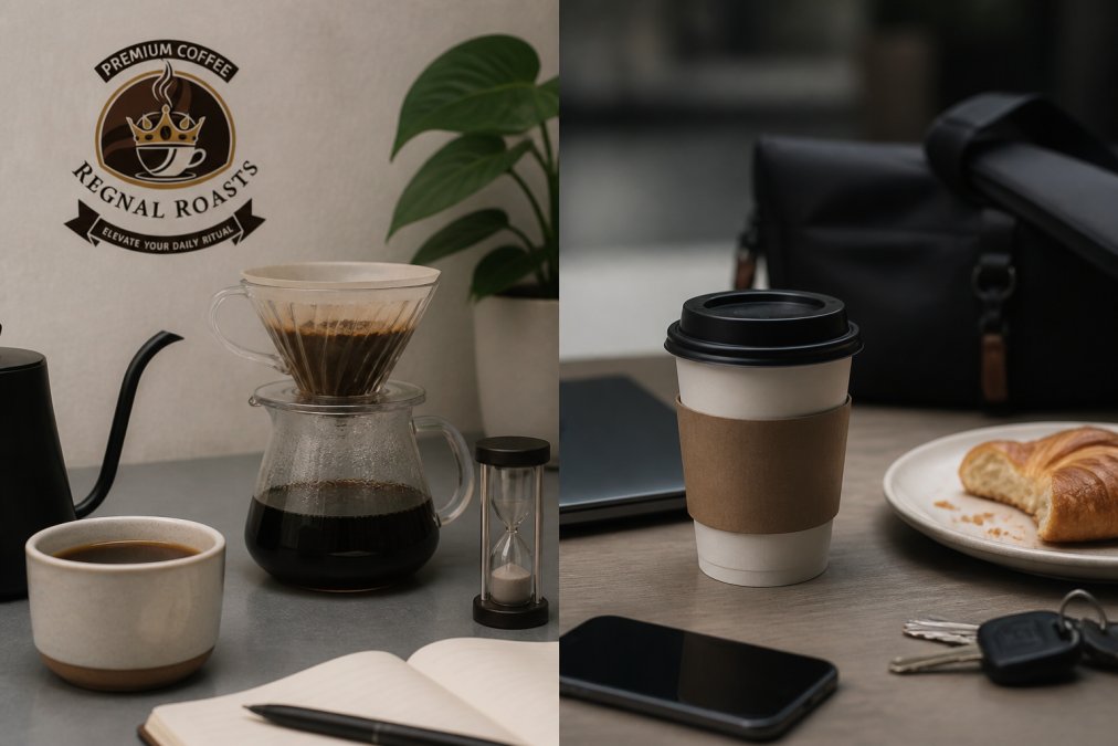 Mindful Coffee vs Regular Coffee Habits: A 2026 Comparison