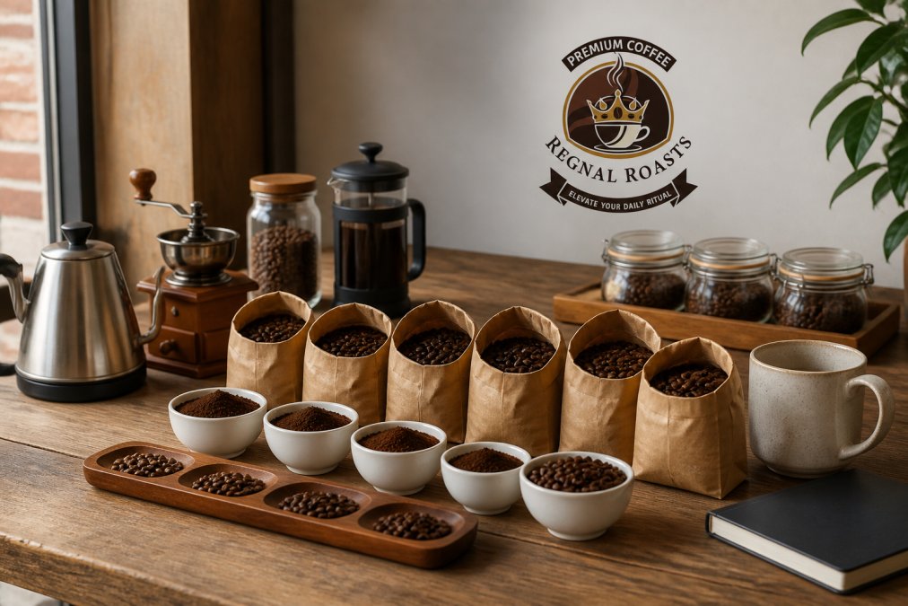 Premium Coffee Sampler Packs Online: 2026 Guide