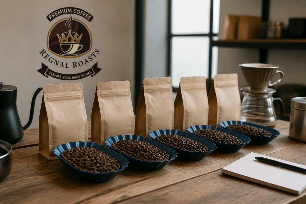 Small Batch Coffee Sampler: A 2026 Guide