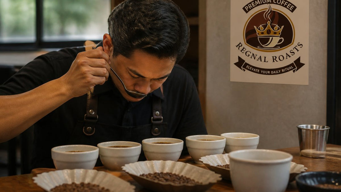What Is a Sensory Coffee Experience? A 2026 Guide