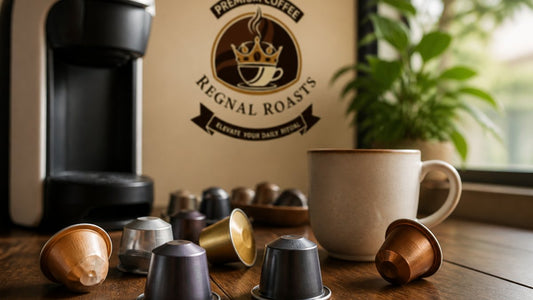 What Makes Specialty Coffee Pods Different