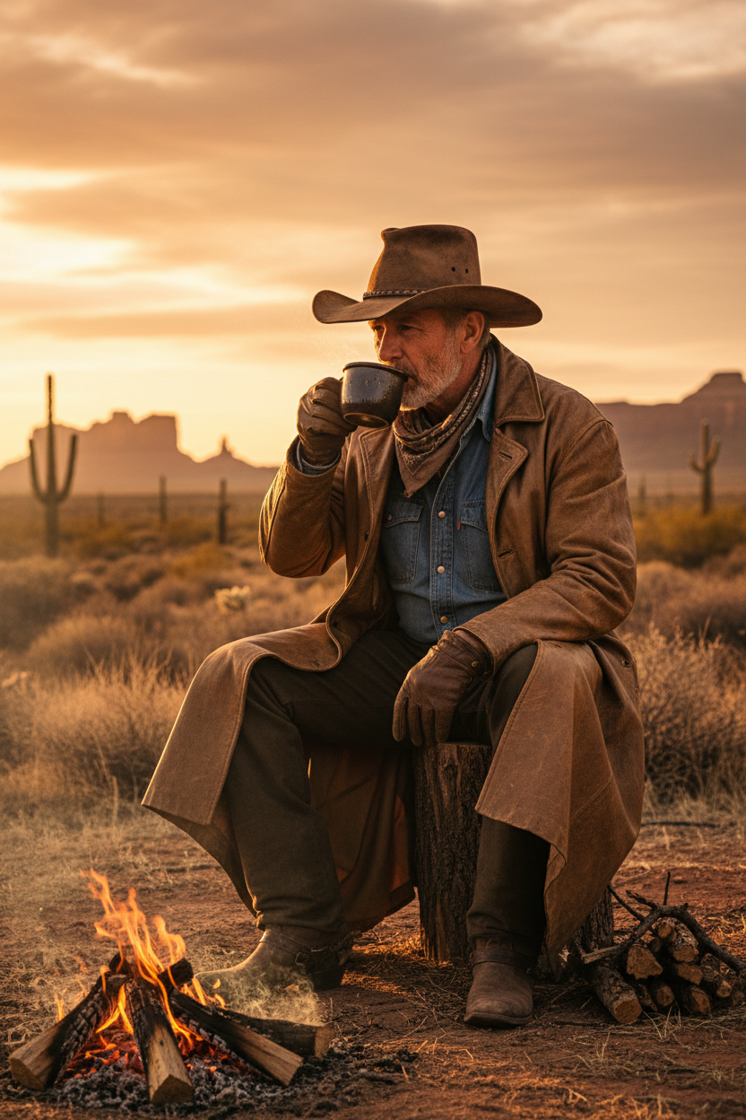 Cowboy Blend