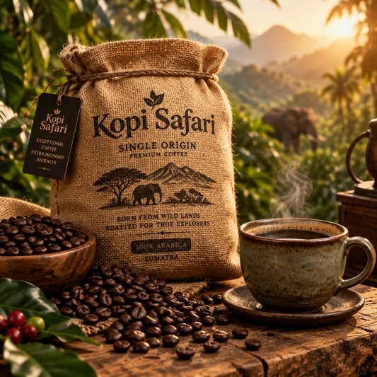 Kopi Safari