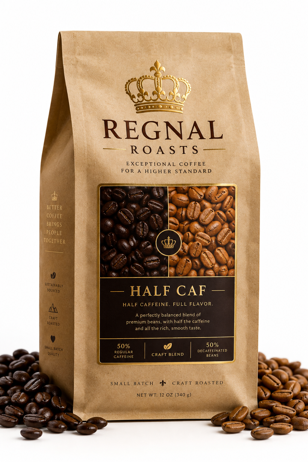 Half Caf