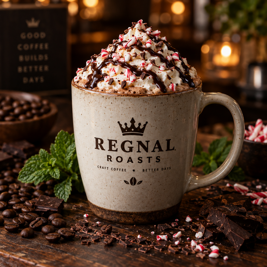 Peppermint Mocha