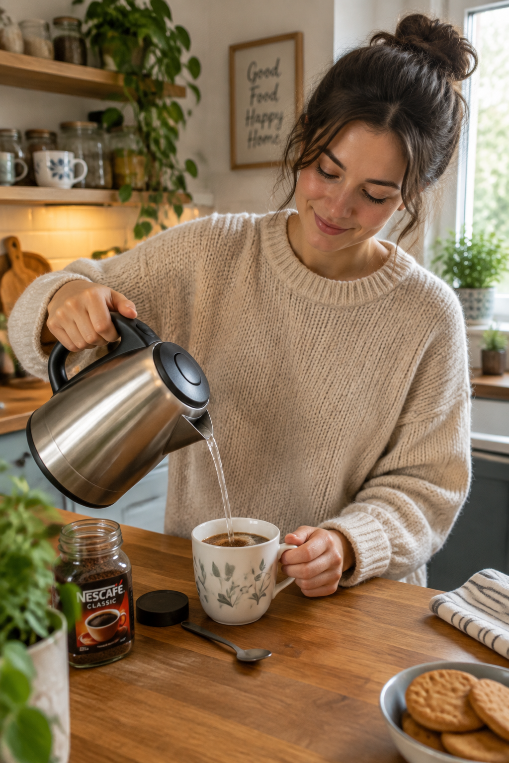 Instant Coffee